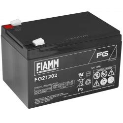 Fiamm High Performance Batterie 12FLB540P 12V 150Ah