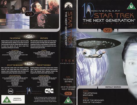 Box Sets And Special Releases TrekCore Next Generation Screencap