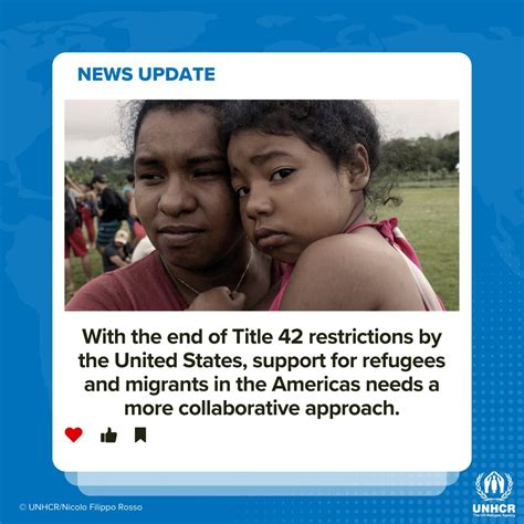 Unhcr United States On Twitter Rt Refugees Title Restrictions