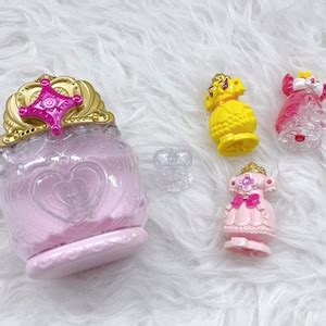 Glitter Force Princess Power Go Precure Pretty Cure Toy Etsy Canada