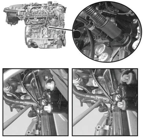 Mercedes Benz M Gasoline Direct Injection Di Engine Owner S Manual