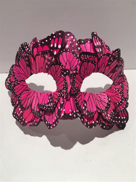 Butterfly Masquerade Mask