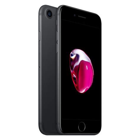 Купить Смартфон Apple iPhone 7 256GB черный Refurbished в Москве