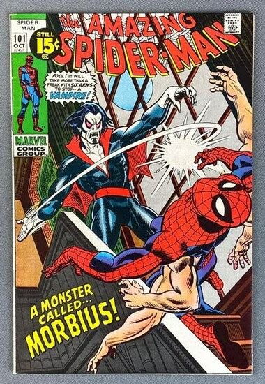 Online Only Comic Book Auction In United States
