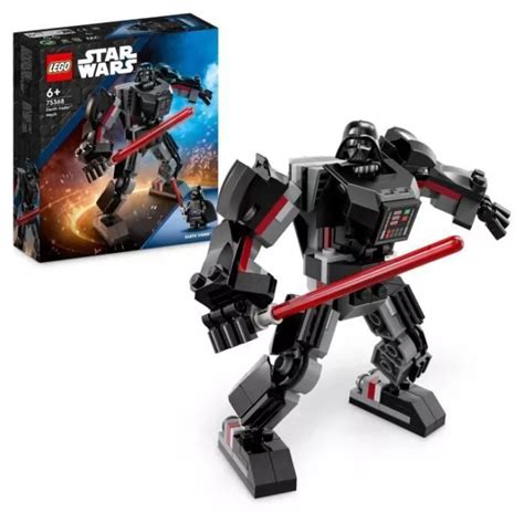 Lego Star Wars Le Robot Dark Vador Jouet De Figurine Avec