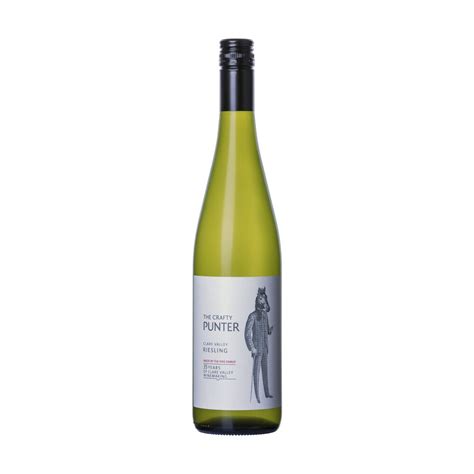 Buy The Crafty Punter Clare Valley Riesling 750ml 1 Each Coles