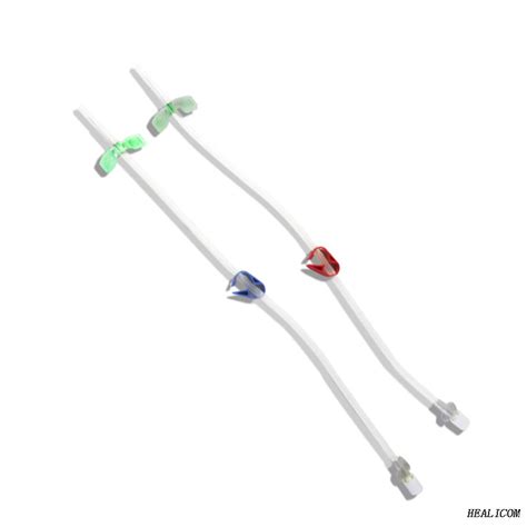 Medical consumables 15GA 16GA 17GA AV Hemodialysis fistula needle from ...