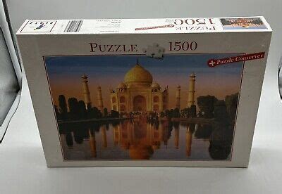 Taj Mahal Puzzle Online Kaufen Ebay