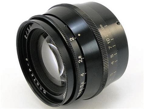 Объектив Юпитер-8 f2/50mm M39 (СССР, 1977) купить по низким ценам в ...