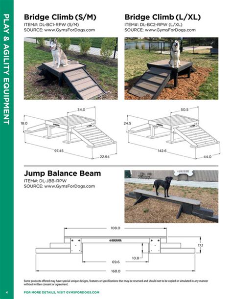 The Dog Park Company - Dog Park - Design and Planning Guide - Page 4-5