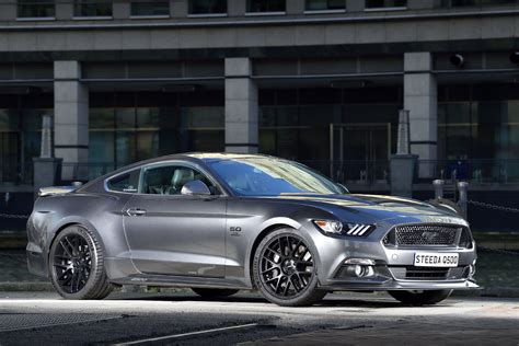 Kit Steeda Q500 Enforcer Pour La Ford Mustang Motorlegend