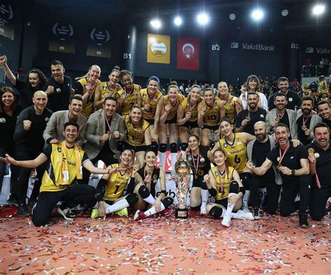 Vakıfbank ta beklenen oldu Gabi Guimaraes tarihe geçecek Voleybol