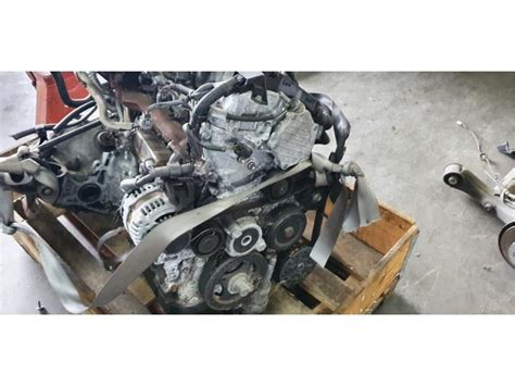 Engine Toyota Auris 2 2 D CAT 16V 2ADFHV