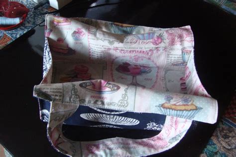 Broderies Godilles Et Cie Sac Porte Cake