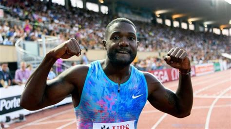 Justin Gatlin Age, Weight, Height, Net Worth 2022 - World-Celebs.com