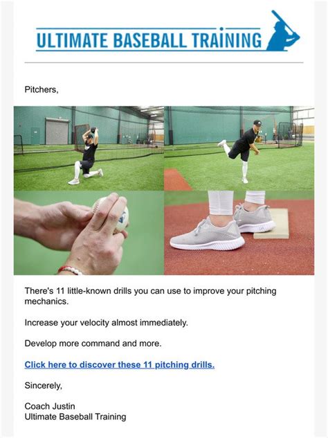 Ultimatebaseballtraining Pitching Velocity Drills Milled