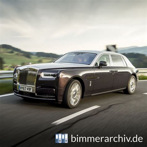 Model Archive For Bmw Models Rolls Royce Phantom Viii Extended