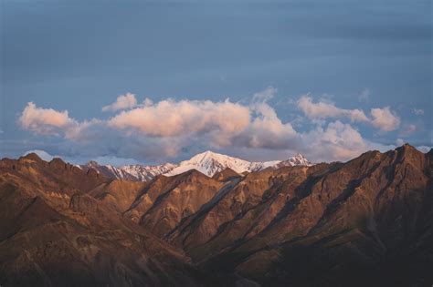 Denali National Park - with North America’s tallest peak - QEEQ Blog