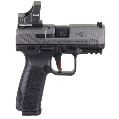 Red Dot Mount Mra For Canik Tp Sf Pistol Outer Impact Firearms