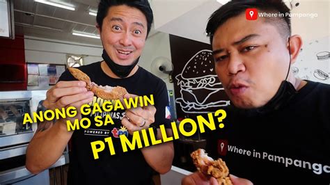 Anong Gagawin Mo Kapag Nanalo Ka Ng P Million Youtube