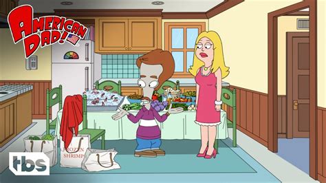 Rogers Jambalaya Restaurant Clip American Dad Tbs Youtube