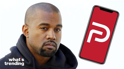 Kanye West Wants To Buy A Conservative Social Media Company What S