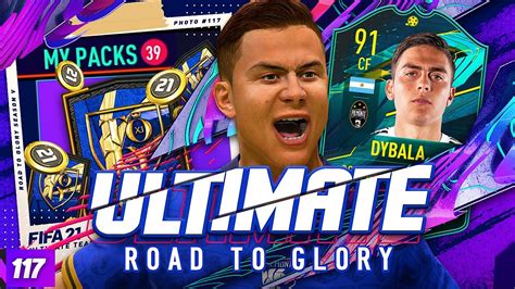 We Got Moments Dybala Ultimate Rtg Fifa Ultimate Team Road