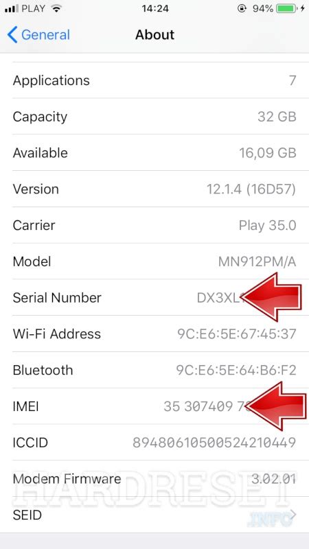 So überprüfen Sie IMEI Nummer in APPLE iPhone 11 Pro Mehr anzeigen