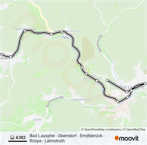 A Route Schedules Stops Maps Bad Laasphe Schloss Wittgenstein