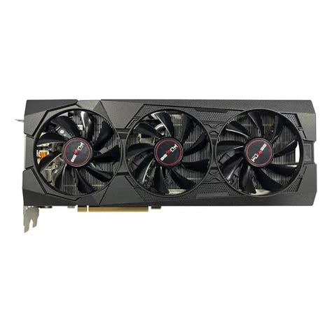 Placa De Vídeo Sapphire Pulse Rx 5700 8g Gddr6 Tri X Shopee Brasil