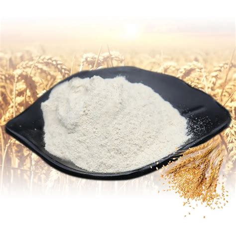 High Quality Organic 82 Vital Wheat Gluten Flour 25kg Foodgrade Powder