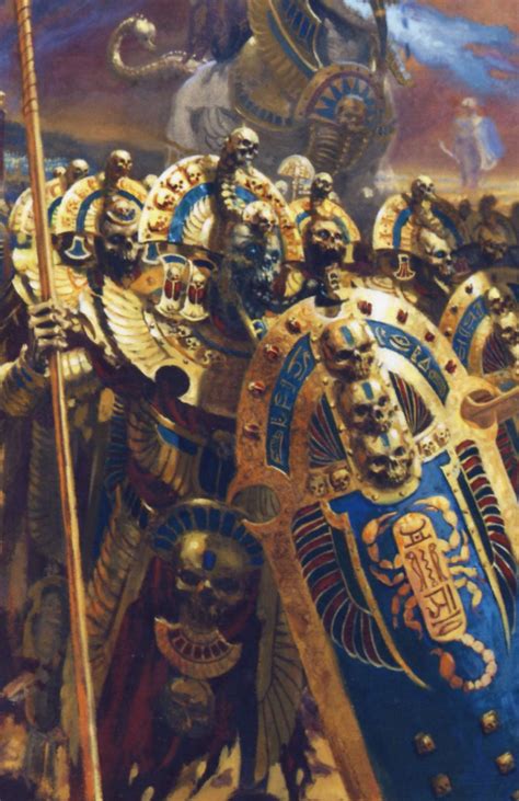 Tomb Guard | Warhammer Wiki | FANDOM powered by Wikia