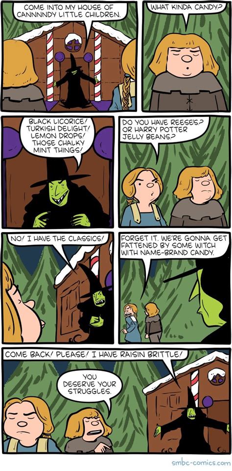 Saturday Morning Breakfast Cereal Candy Rinternetcomics