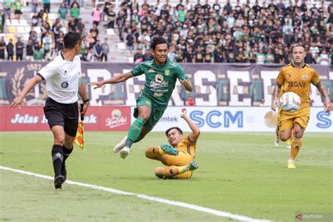 Persebaya Surabaya Bakal Gelar Uji Coba Guna Mantapkan Performa