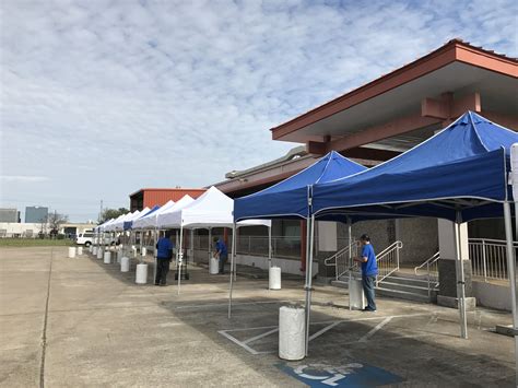 Campaigning Tent Rentals | Houston Tents & Events