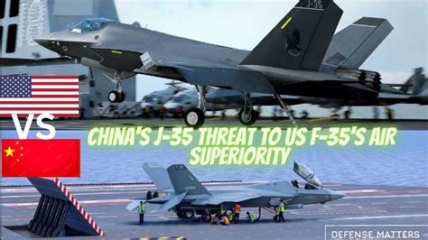 China S J Threat To Us F S Air Superiority Youtube