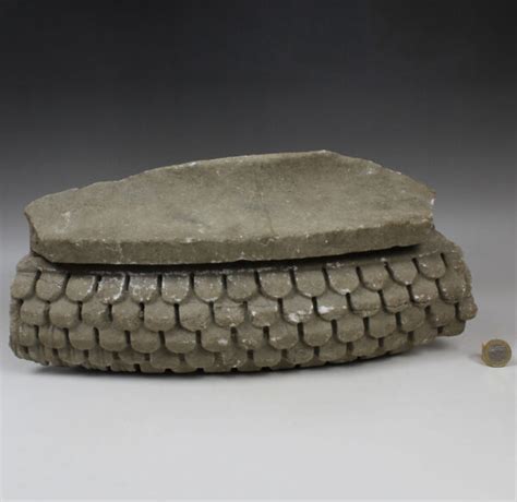 Roman ionic column base, fragment for sale | Roman Antiquities for sale