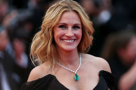 Julia Roberts a 49 anni è la donna più bella del mondo 2017 Vogue