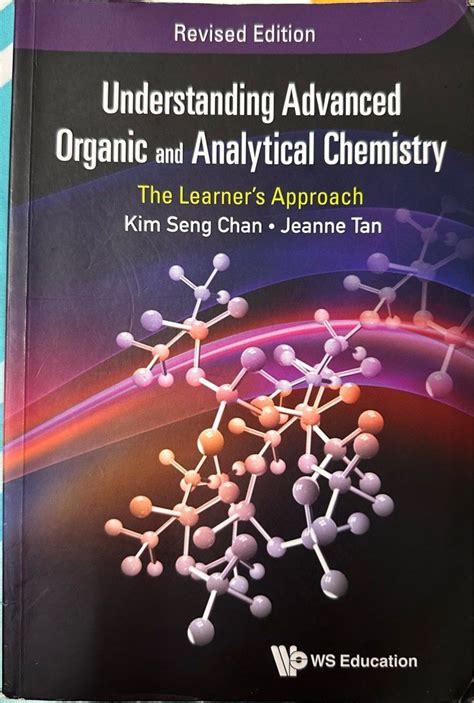 Understanding Advanced Physical Inorganic And Organic Chemistry By Kim