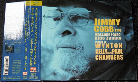 Yahoo オークション ジミー・コブ・トリオ Jimmy Cobb Trio Tribut