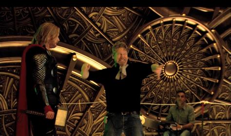 THOR Director Kenneth Branagh on Directing Another Marvel Film — GeekTyrant