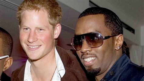 Prince Harry Named In Sex Trafficking Lawsuit Against Sean Diddy