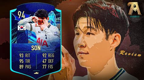 Mejor Que Otros A Os Heung Min Son Tots Moments Review Espa Ol