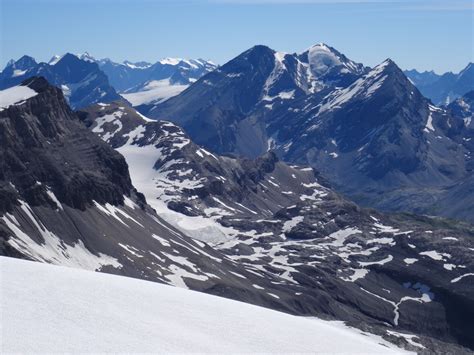 Balmhorn Altels Und Rinderhorn Fotos Hikr Org