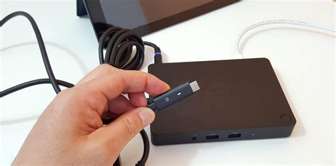 How To Connect Two Monitors A Dell Wd15 Docking Station News Current