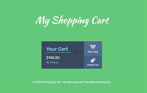 20 Best Creative Shopping Cart Designs For Your Inspiration In 2019