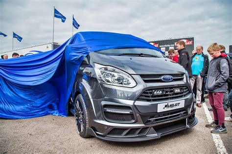 Ford Transit Custom MS RT R Spec Review A 208hp Van With The Handling