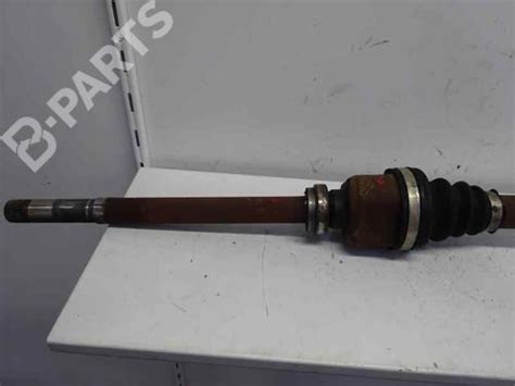 Arbre de transmission avant droit CITROËN C4 Picasso I MPV UD 1 6