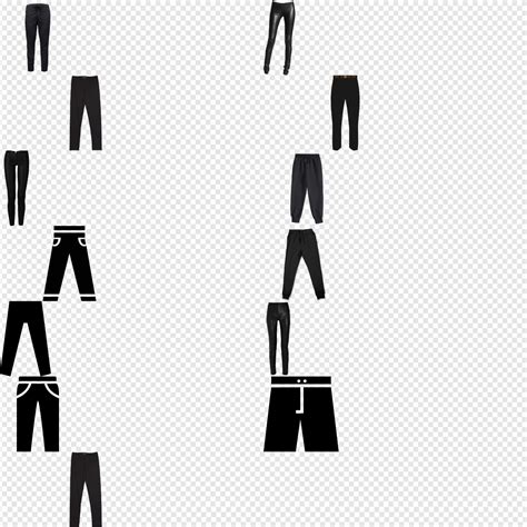 Black Pants Png Transparent Images Download Png Packs