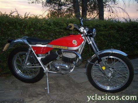 Bultaco Sherpa T Kit Campeon En Venta Portal Compra Venta Vehículos